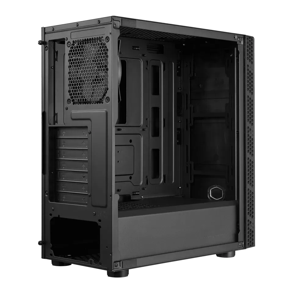 Cooler Master MasterBox MB600L Case with 500W PSU