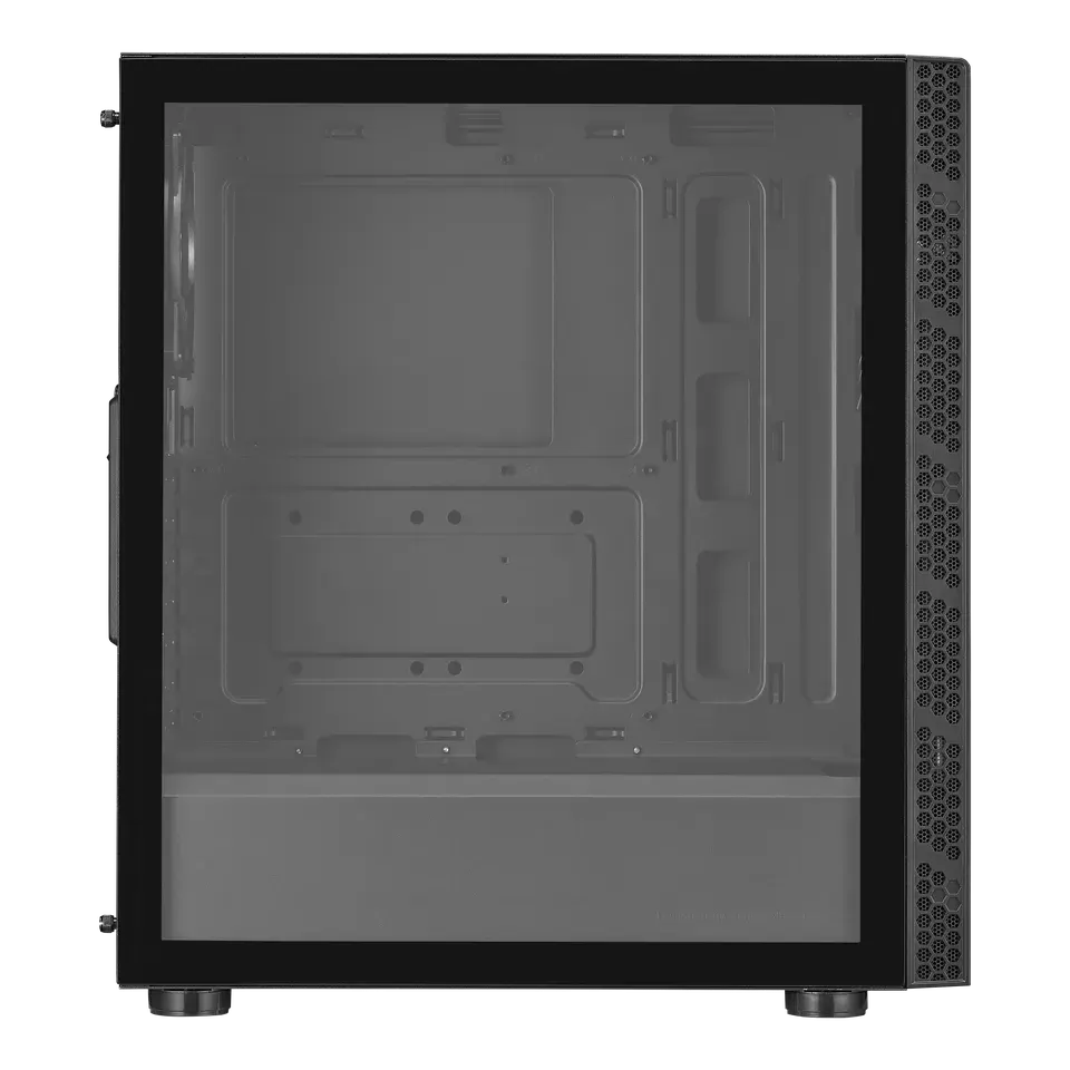 Cooler Master MasterBox MB600L Case with 500W PSU