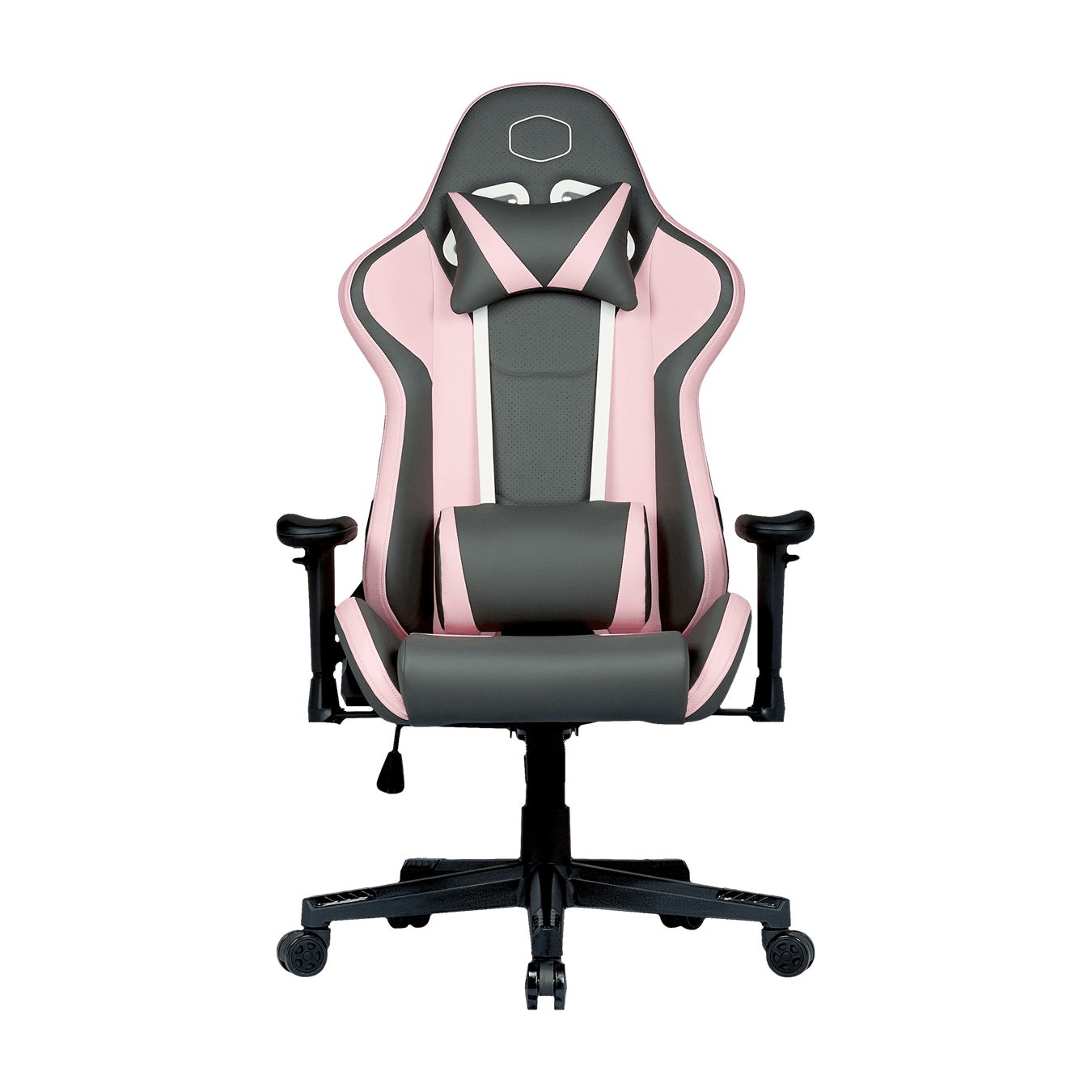 Cooler Master Caliber R1S Gaming Chair Rose Gray