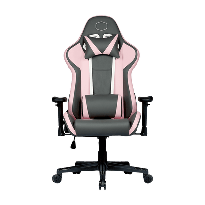 Cooler Master Caliber R1S Gaming Chair Rose Gray
