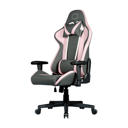 Cooler Master Caliber R1S Gaming Chair Rose Gray