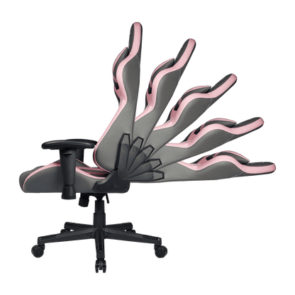 Cooler Master Caliber R1S Gaming Chair Rose Gray