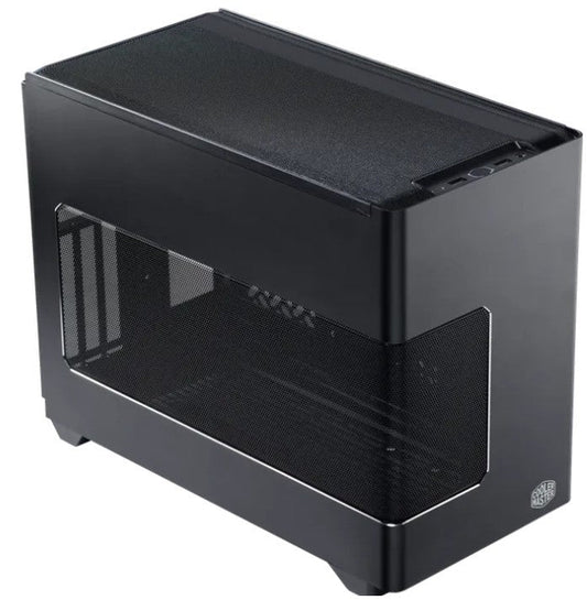 Cooler Master NR200P V3 Mini ITX Case Aluminium Mesh
