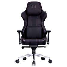 Cooler Master Caliber X2 Gaming Chair Black