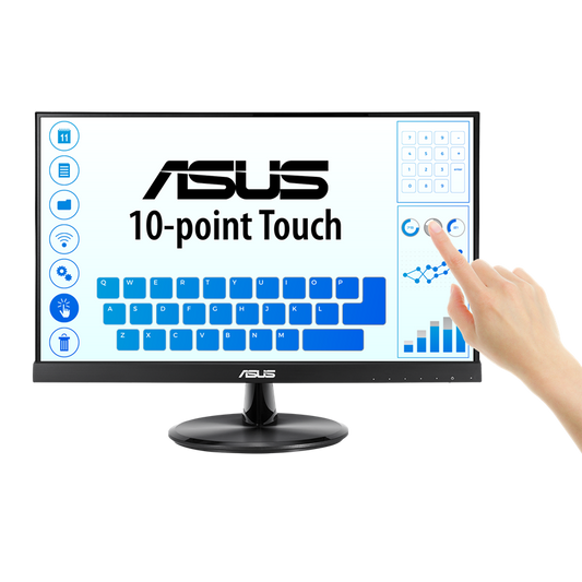 ASUS VT229H 22" FHD IPS Touch Monitor with Speakers