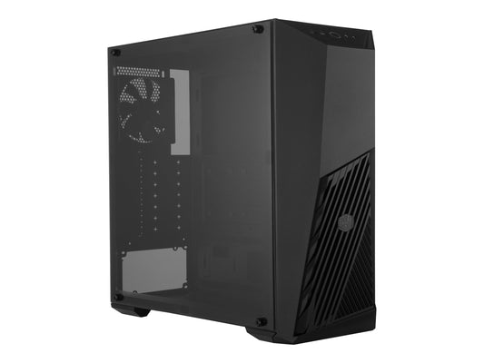 Cooler Master MasterBox K501L ATX Case Clear Side Panel