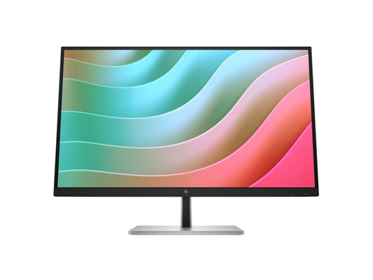 HP E27k G5 27" 4K UHD IPS USB-C Monitor with Speakers
